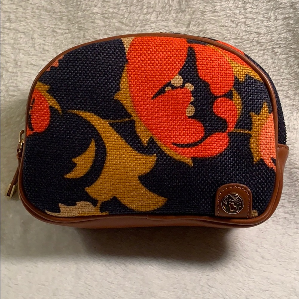 Spartina cosmetic bag